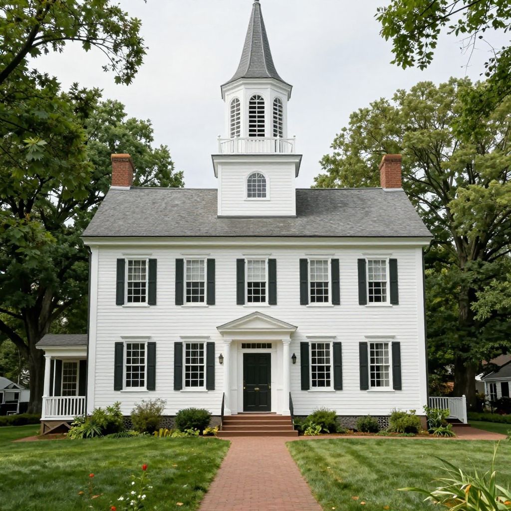 First Congregational Church Meetinghouse