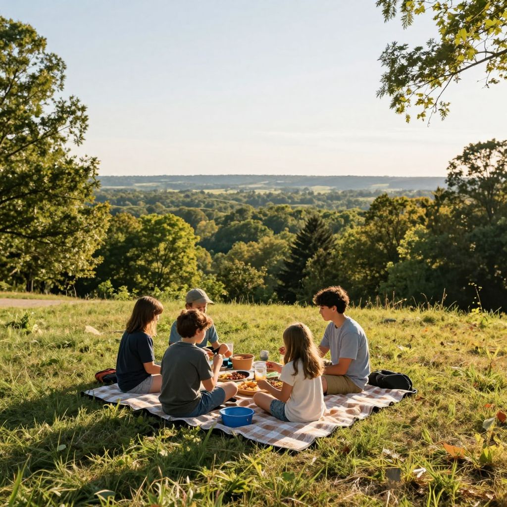 Mount Tom State Park
