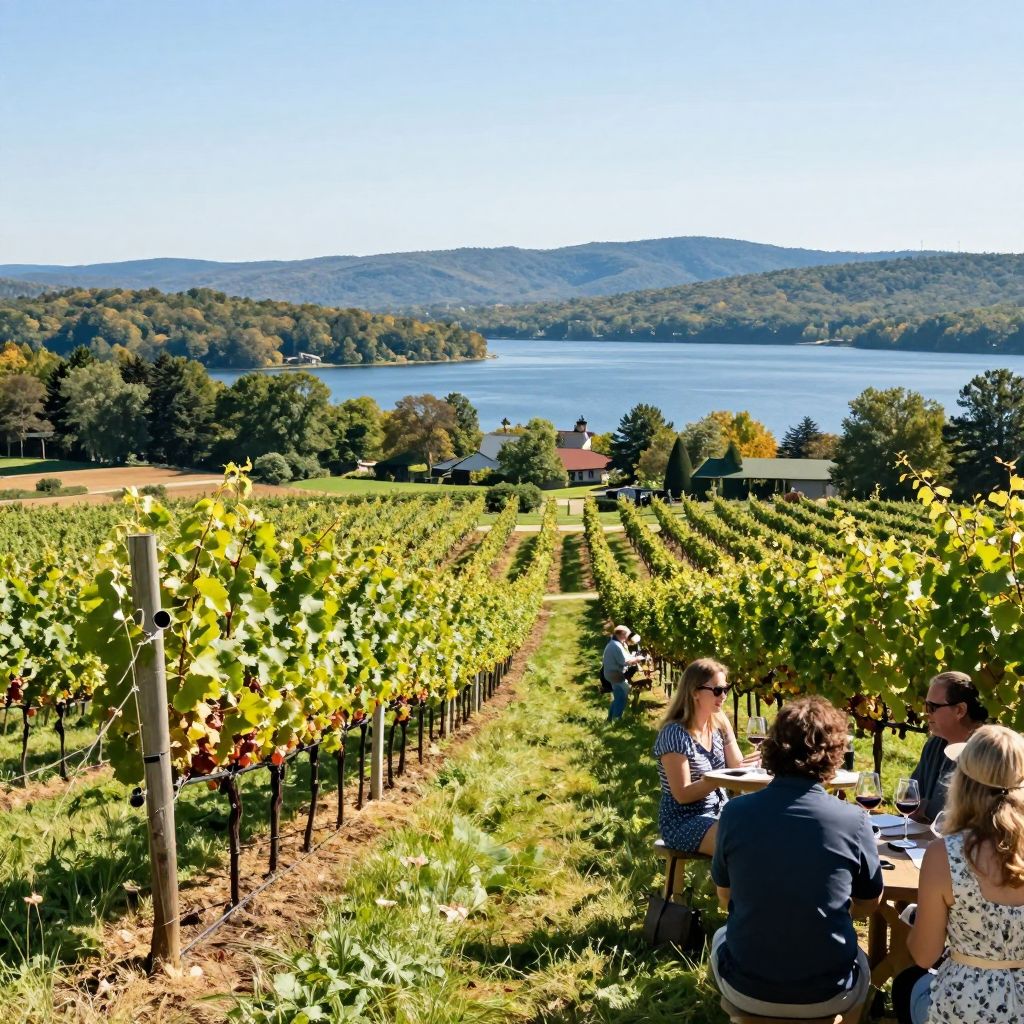 Hopkins Vineyard
