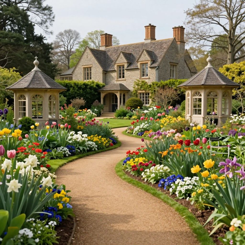 Hollister House Garden