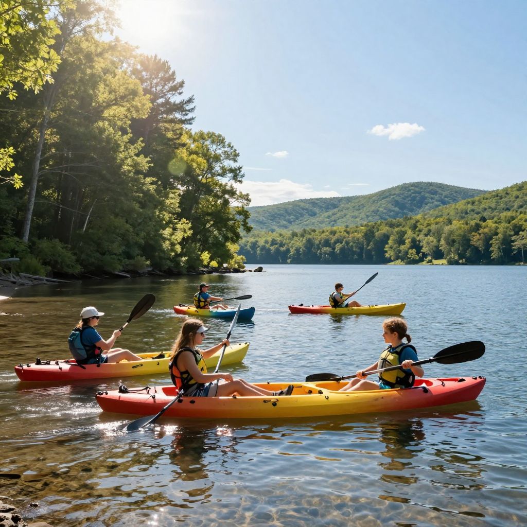 Lake Waramaug