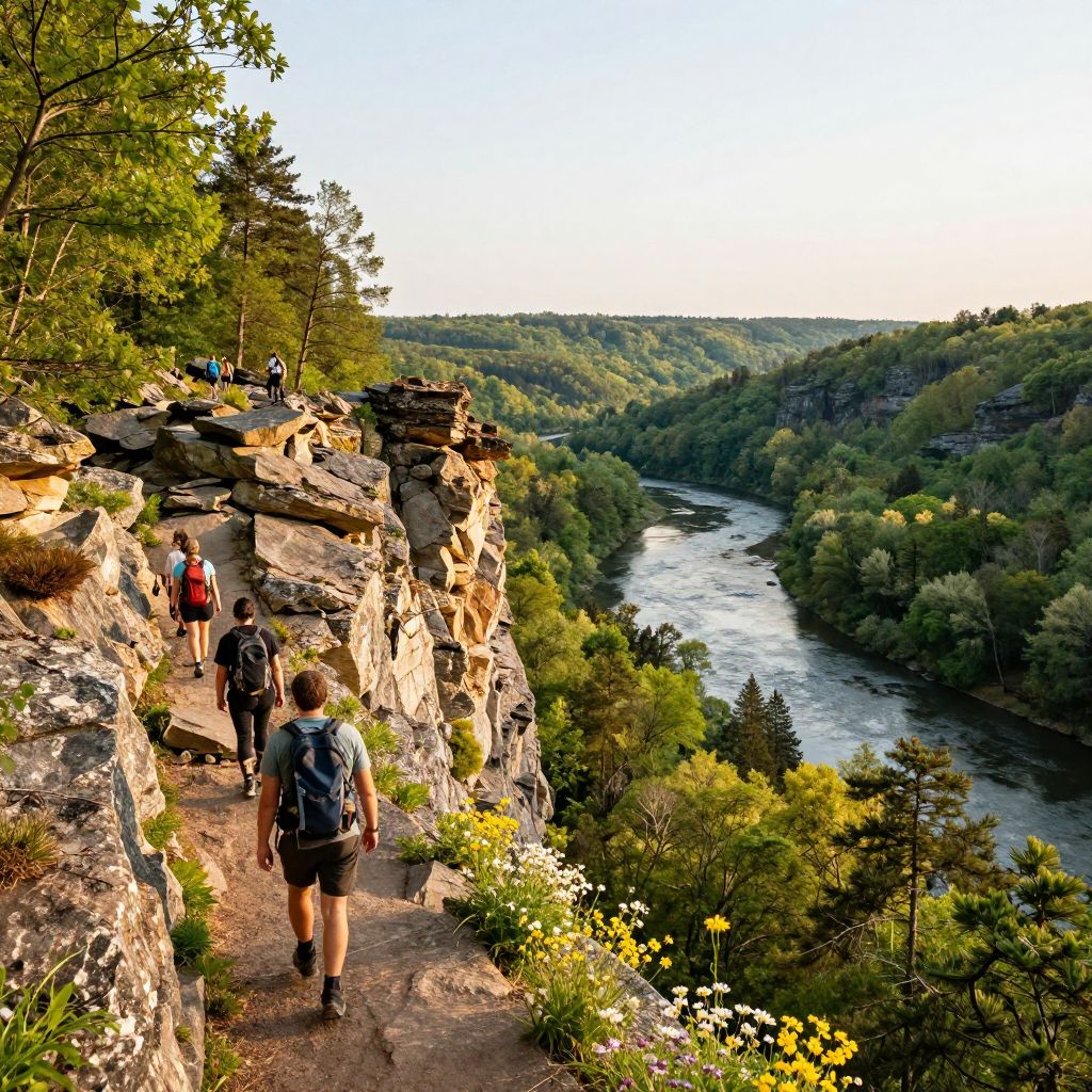 Steep Rock Preserve