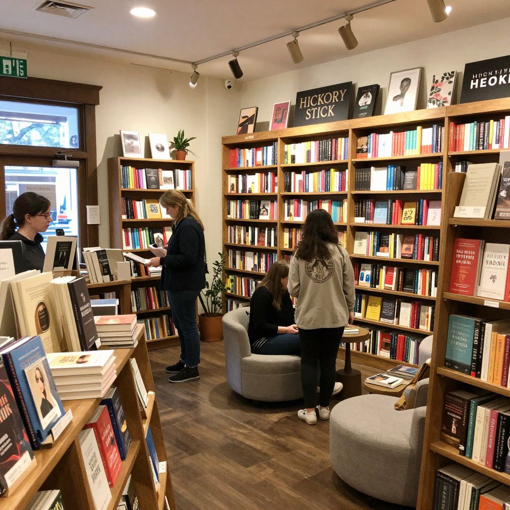 Hickory Stick Bookshop