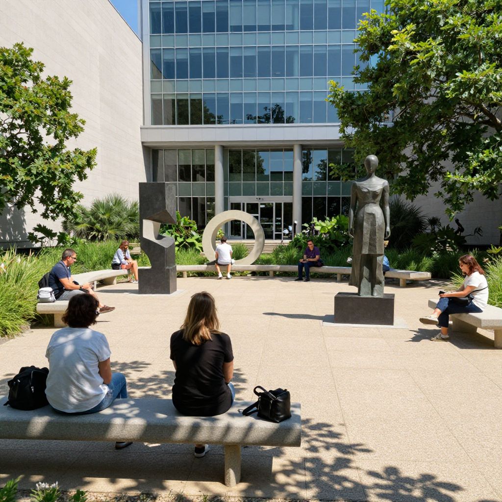 Hirshhorn Museum and Sculpture Garden