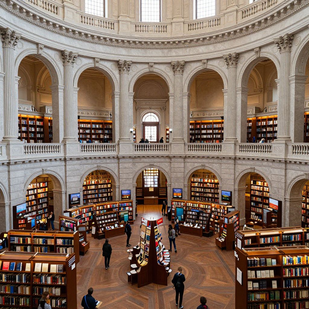 Explore the Library of Congress