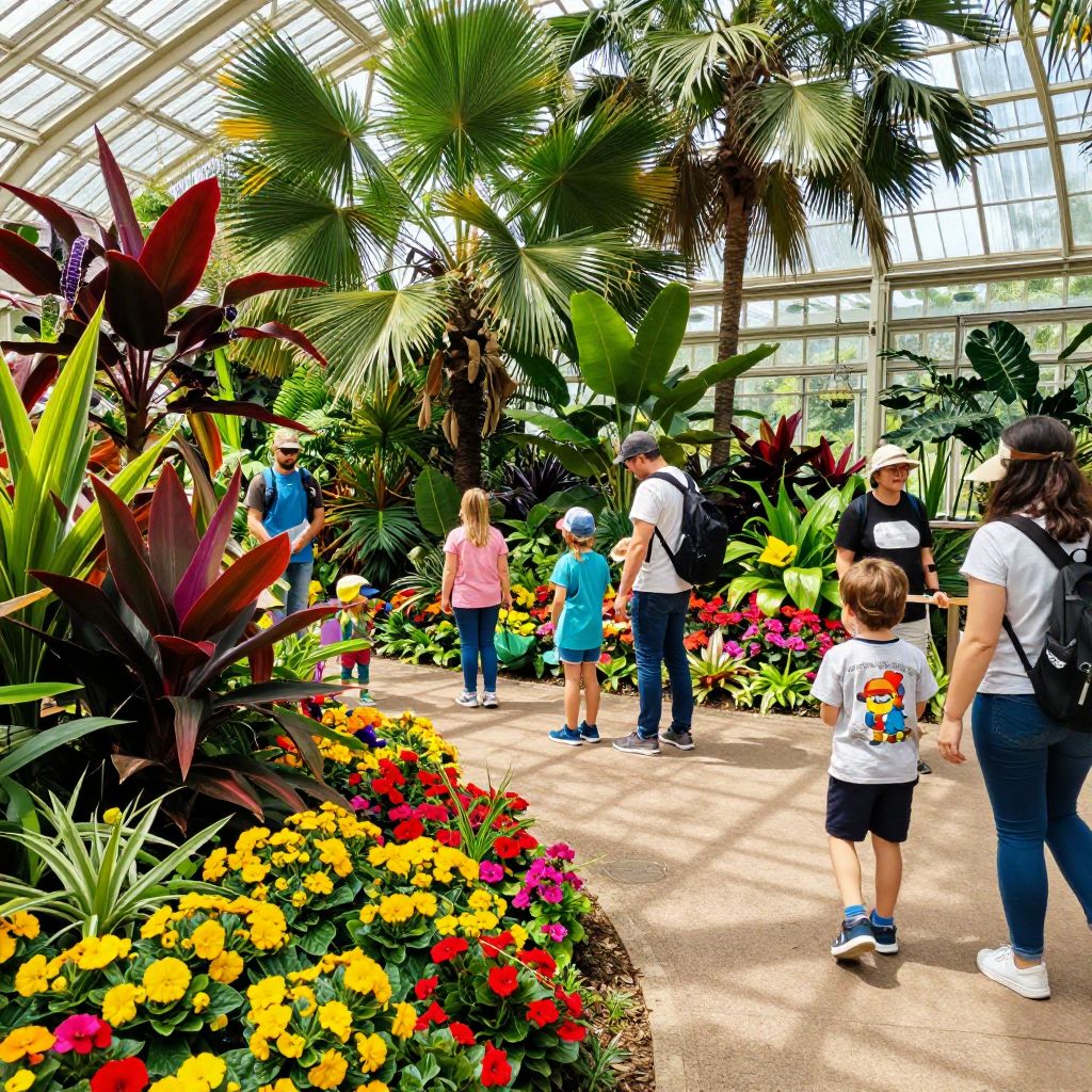 United States Botanic Garden
