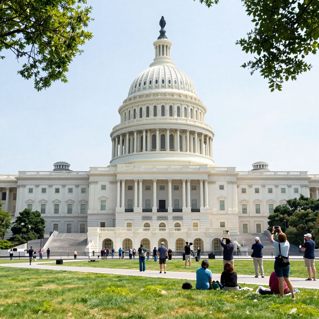 U.S. Capitol Building
