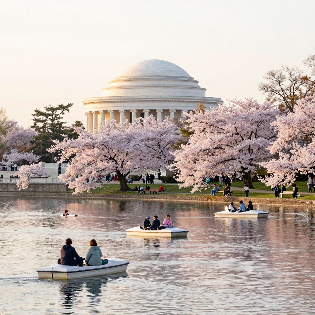 Tidal Basin