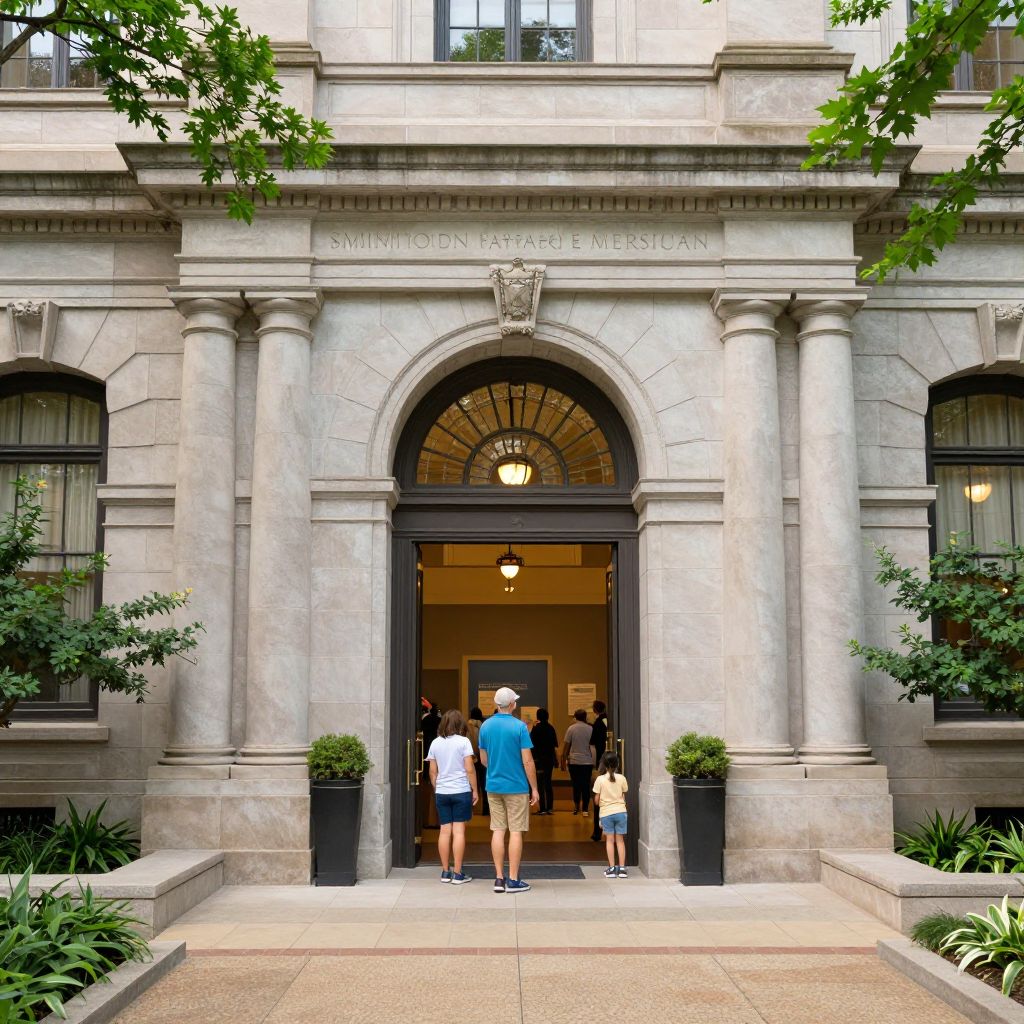 Tour the Smithsonian National Museum of American History