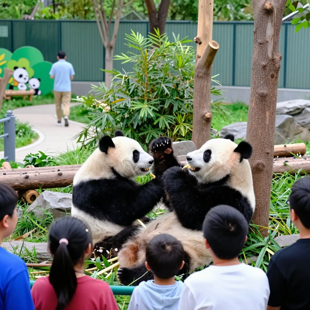 Visit the National Zoo