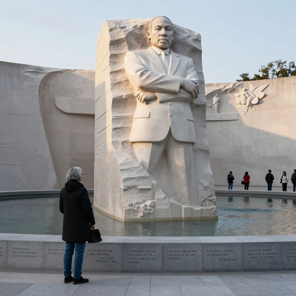 Martin Luther King Jr. Memorial