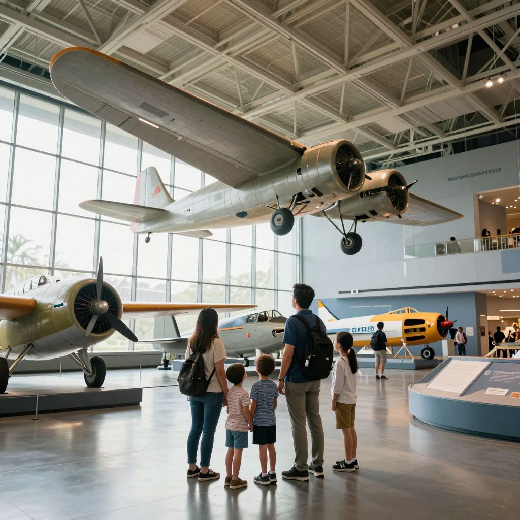Smithsonian National Air & Space Museum