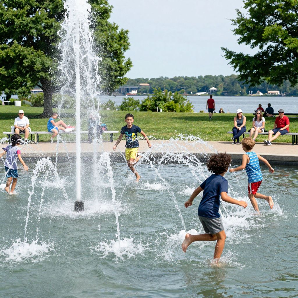 Georgetown Waterfront Park
