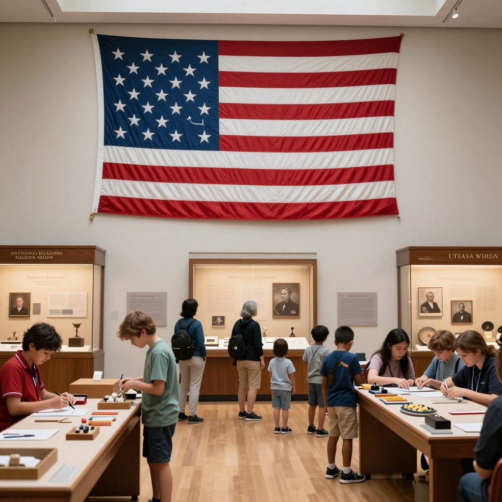 Smithsonian National Museum of American History