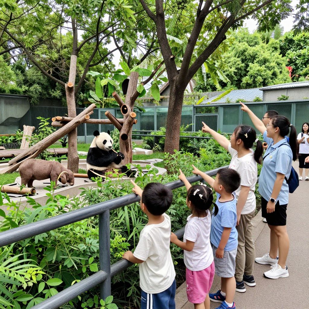 Smithsonian National Zoo