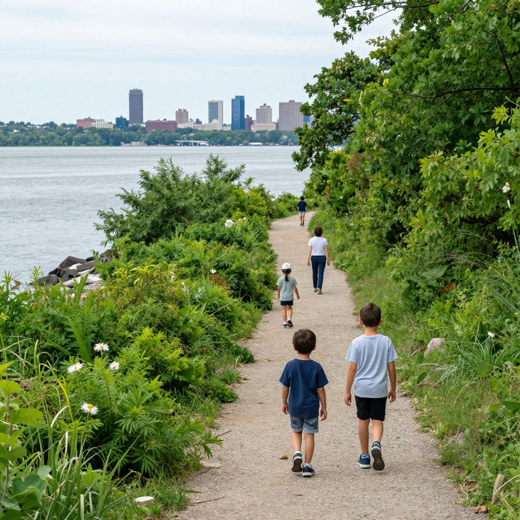 Theodore Roosevelt Island