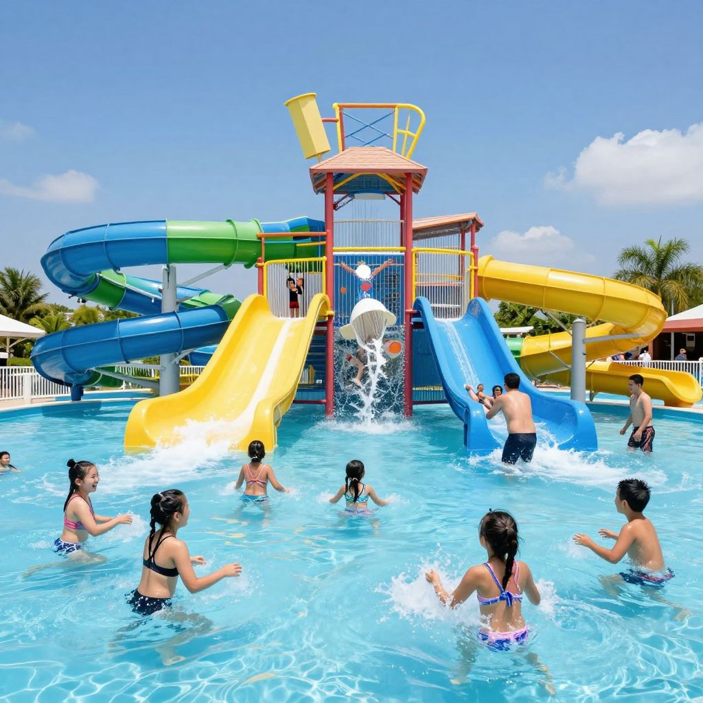 Agnes Nolting Aquatic Complex