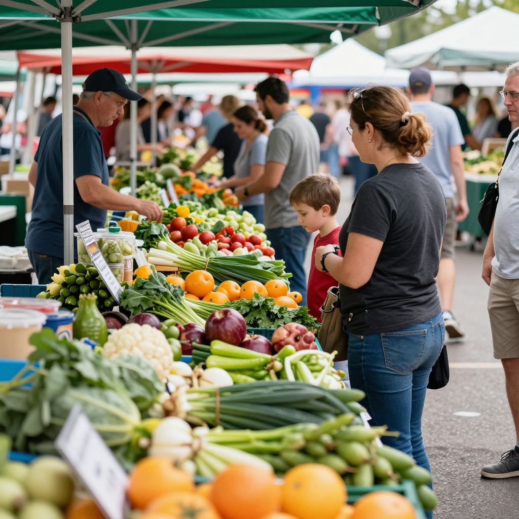 Farmers' Market