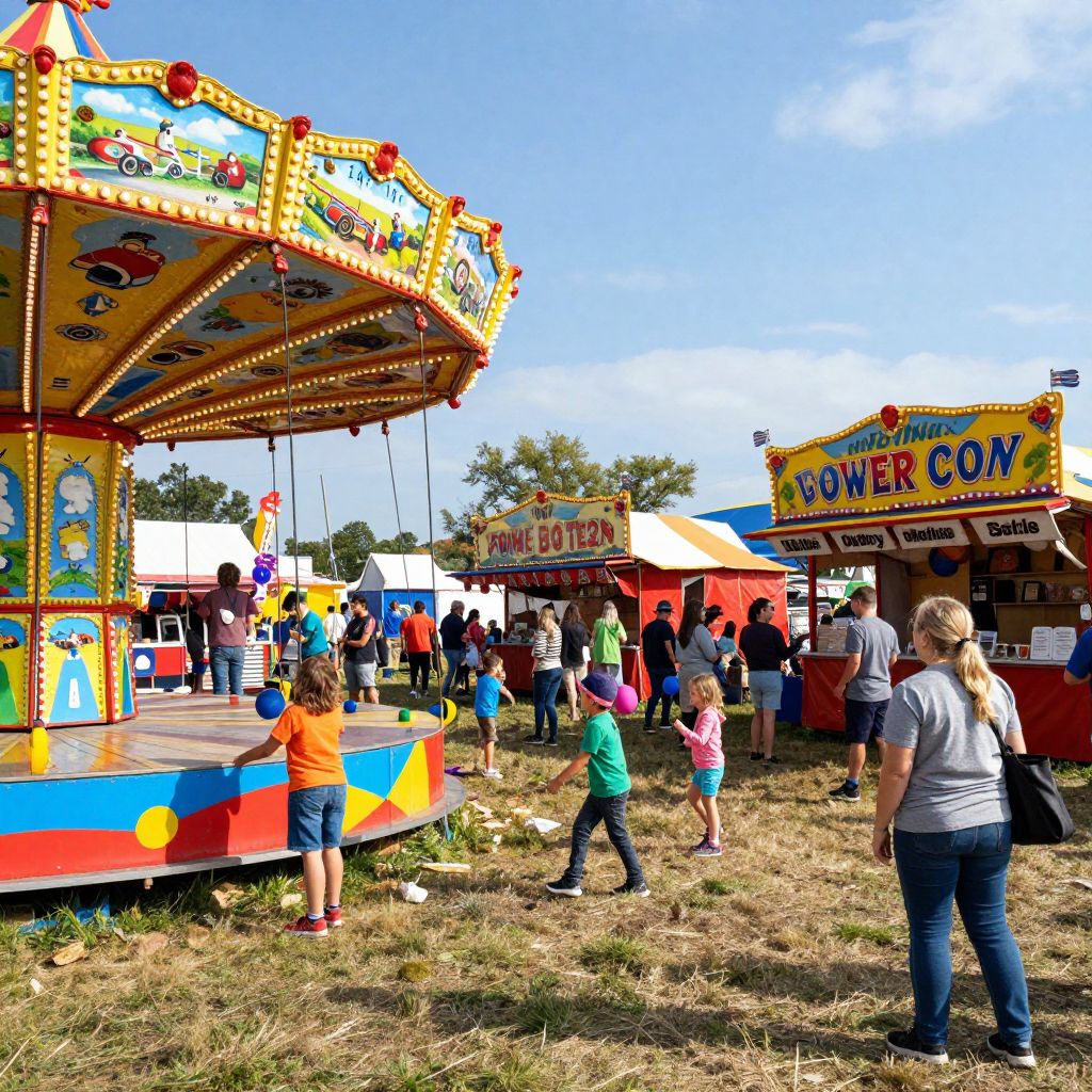 Washington Town & Country Fair