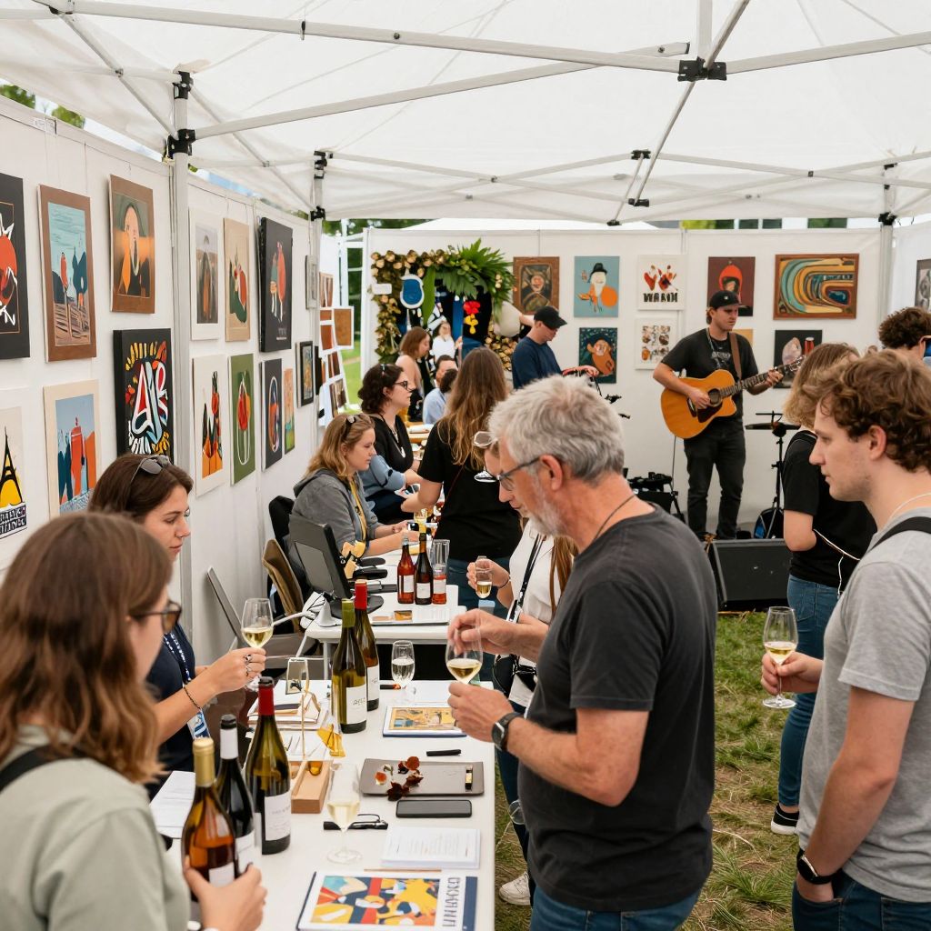 Art Fair & Winefest