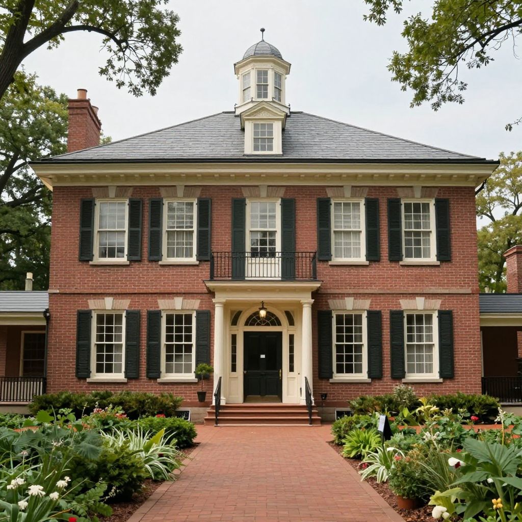 Washington Historical Society Museum