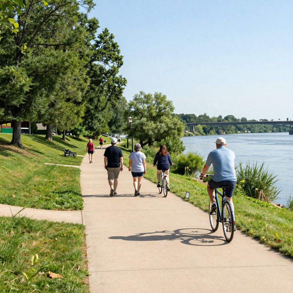 Rotary Riverfront Trail