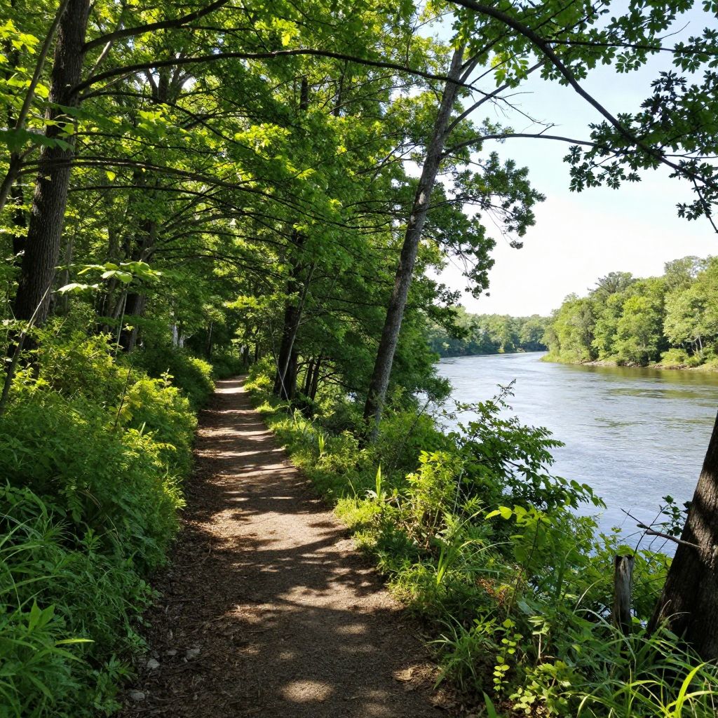 Goose Creek State Park