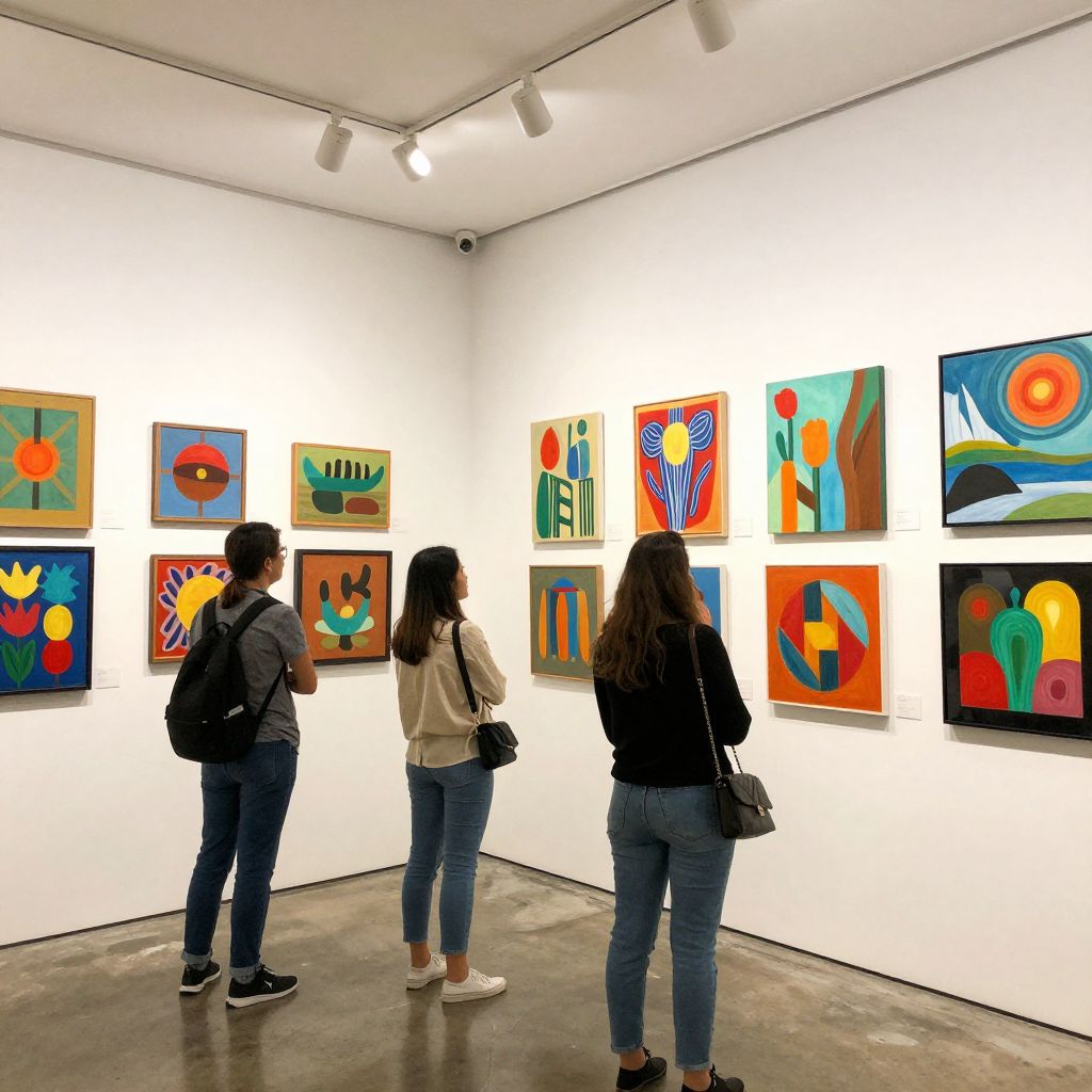 River Walk Gallery