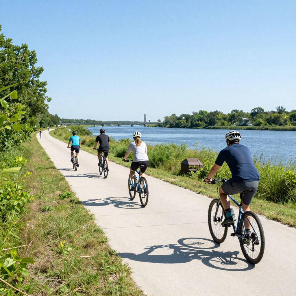 Pamlico River Trail