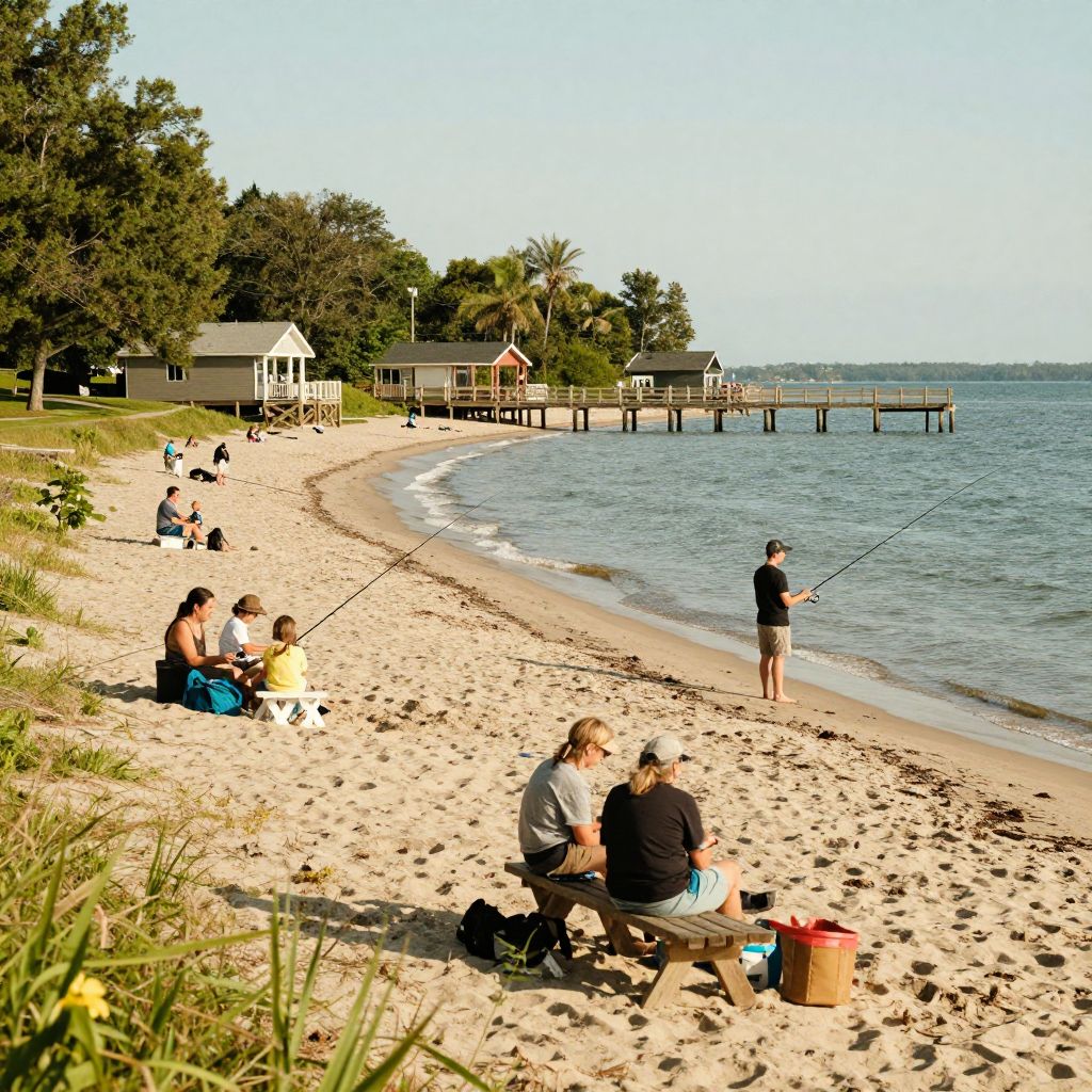 Goose Creek State Park