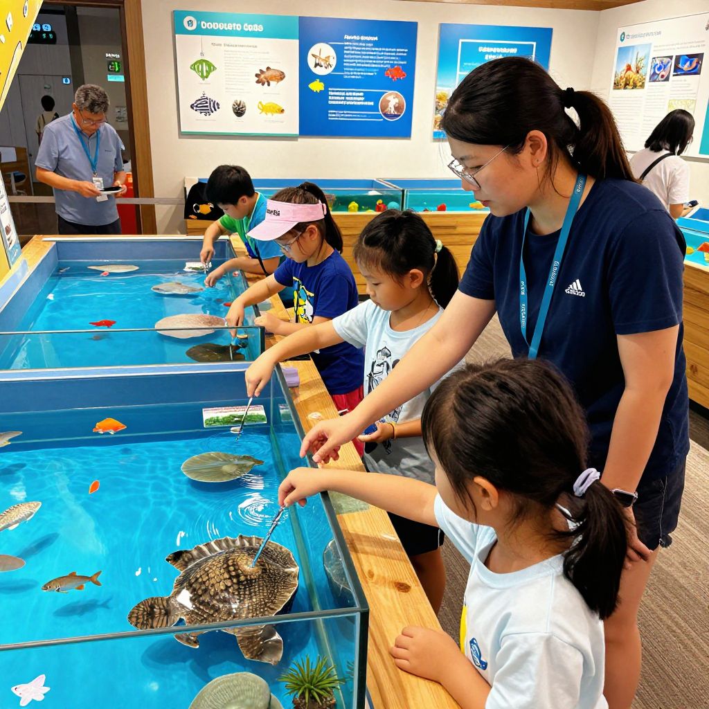 North Carolina Estuarium