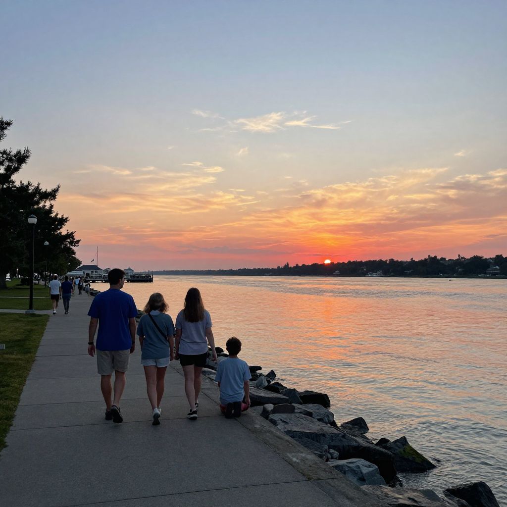 Washington Waterfront