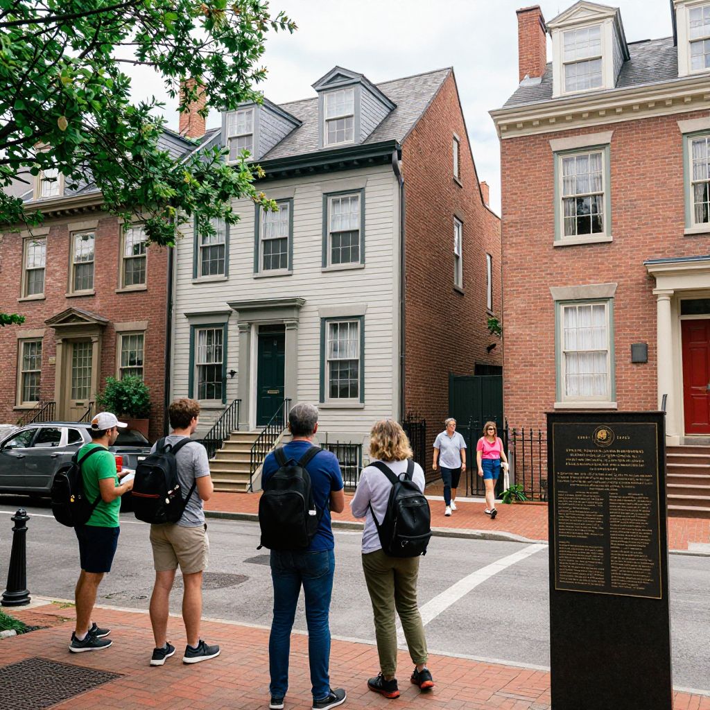 Walking History Tour