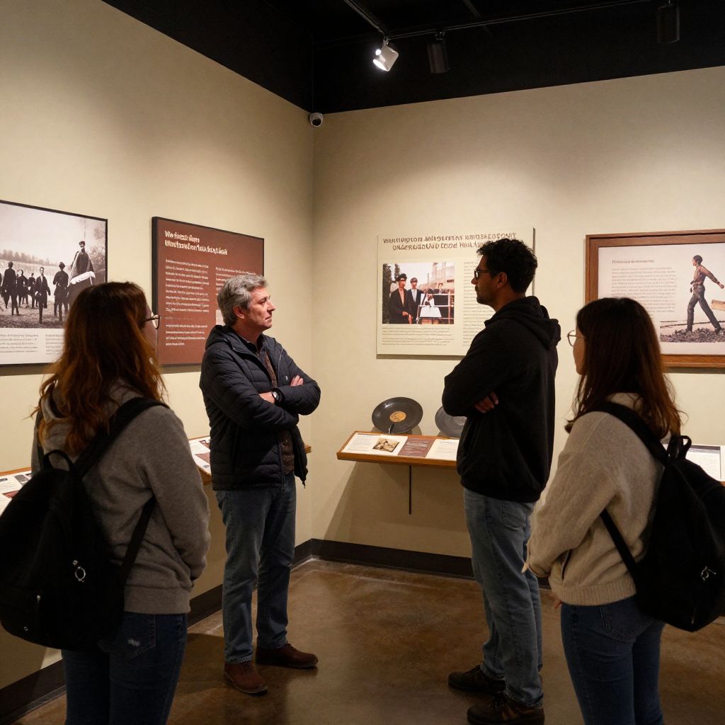 Underground Railroad Museum