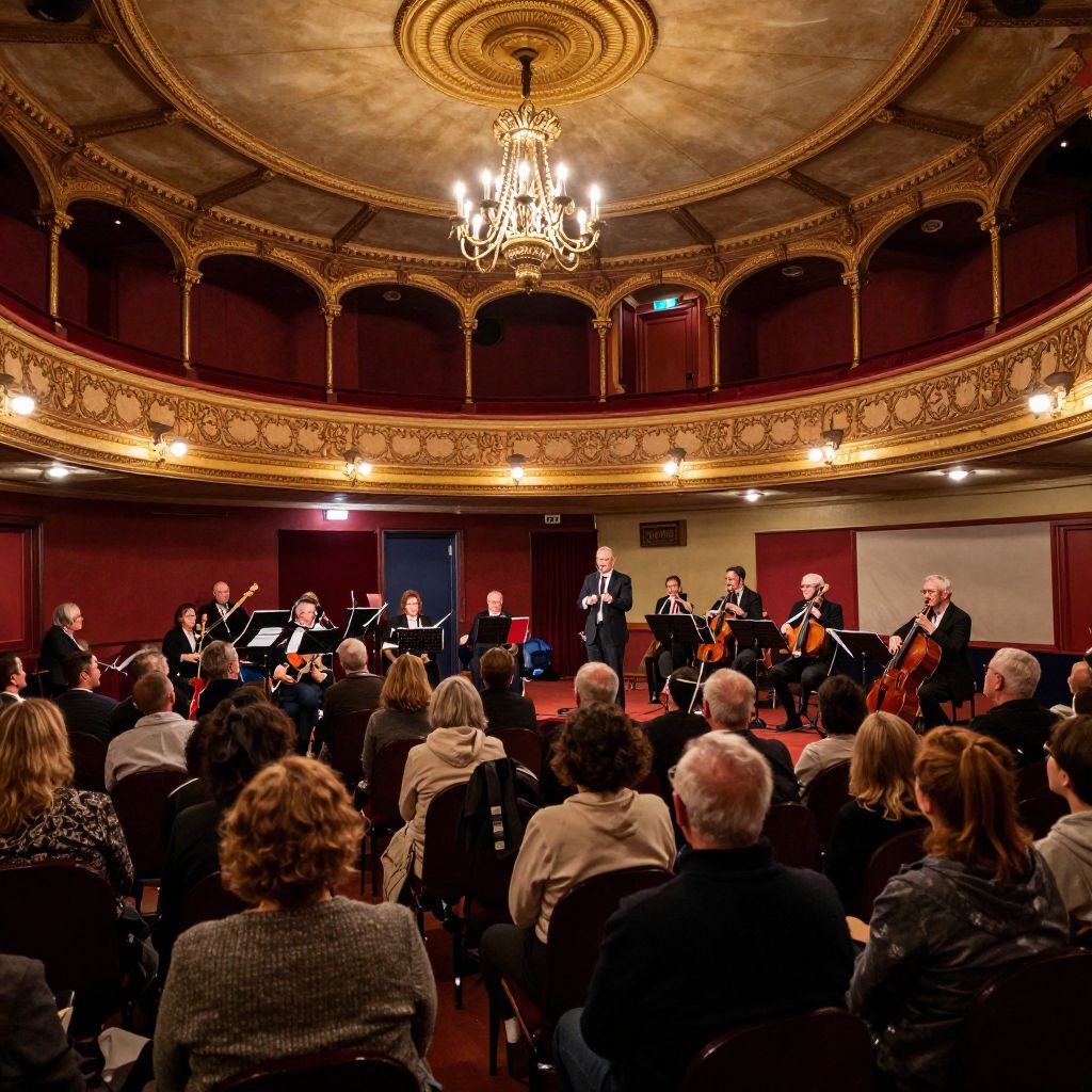 Turnage Theater