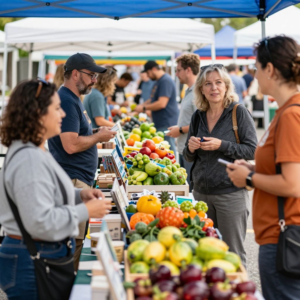 Harbor District Market
