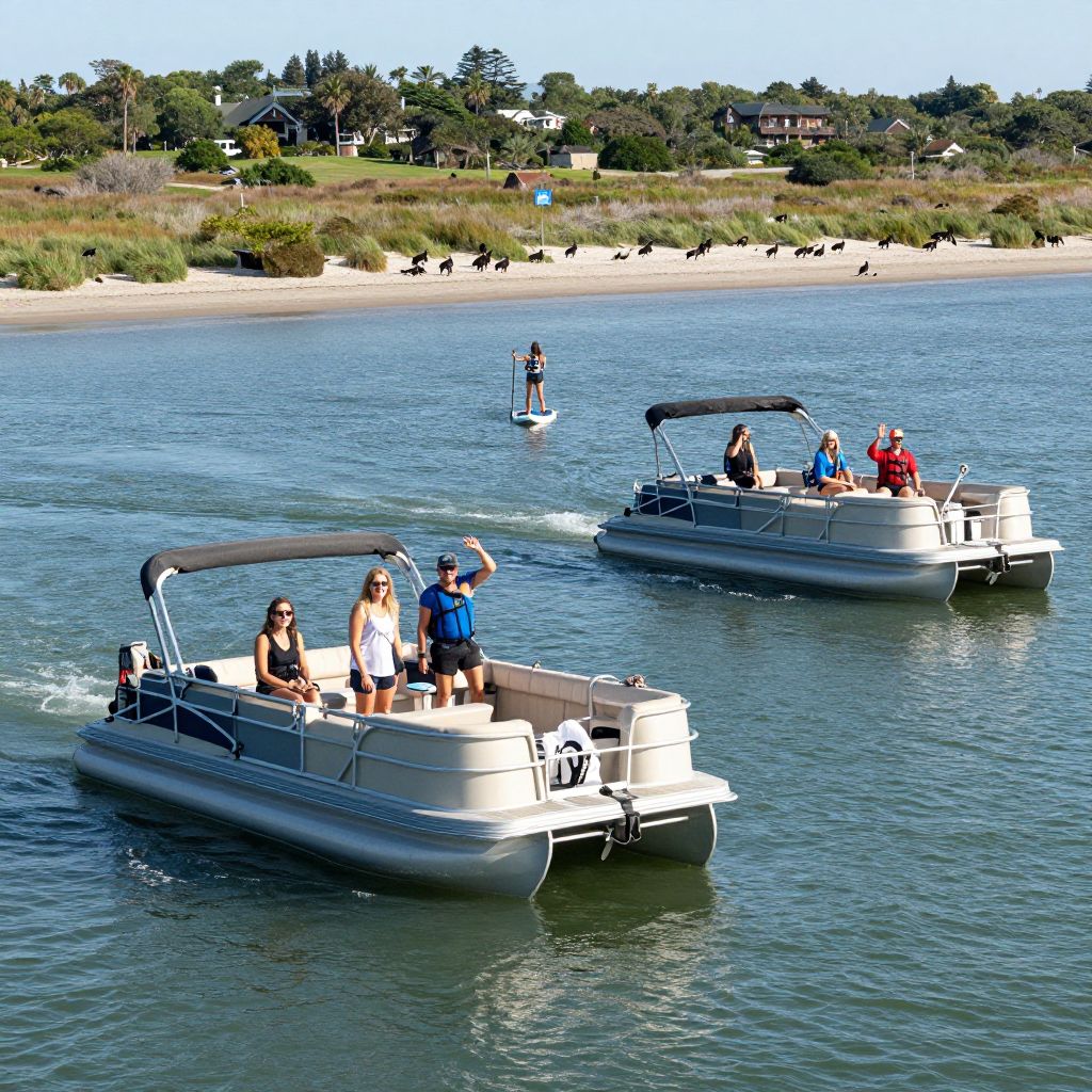 Pamlico Boat Rentals