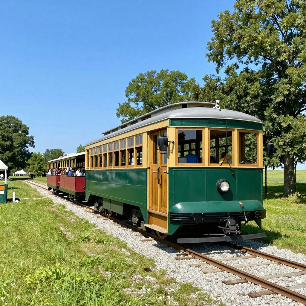 Pennsylvania Trolley Museum