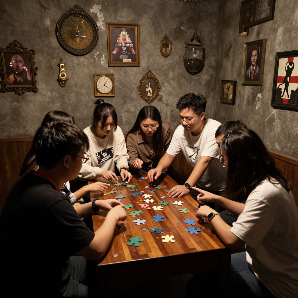 5th Street Escape Room