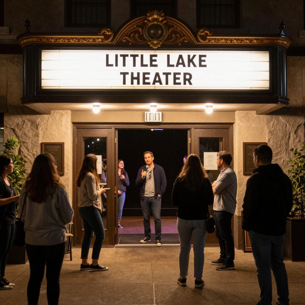 Little Lake Theater