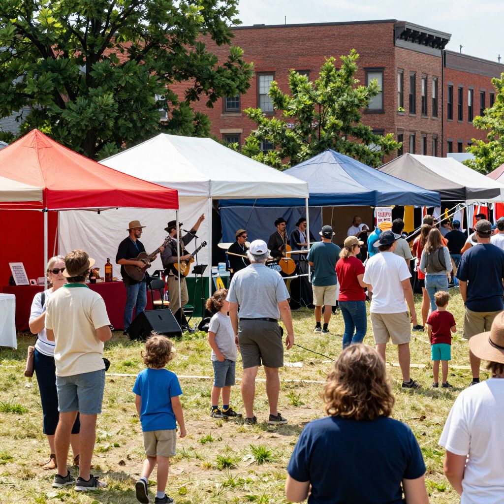Whiskey Rebellion Festival