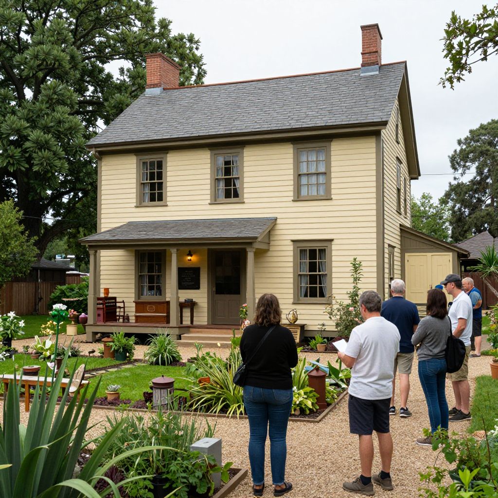David Bradford House Museum