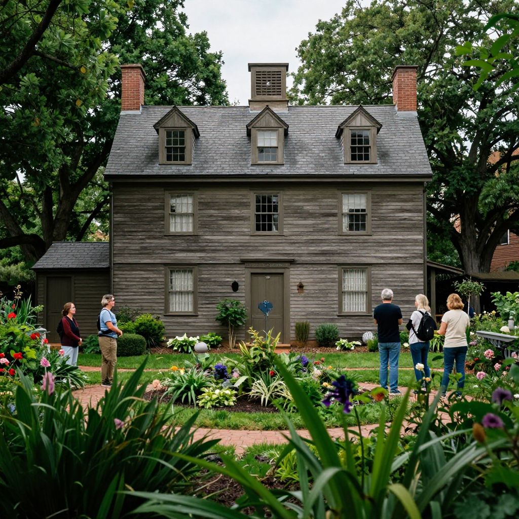 LeMoyne House