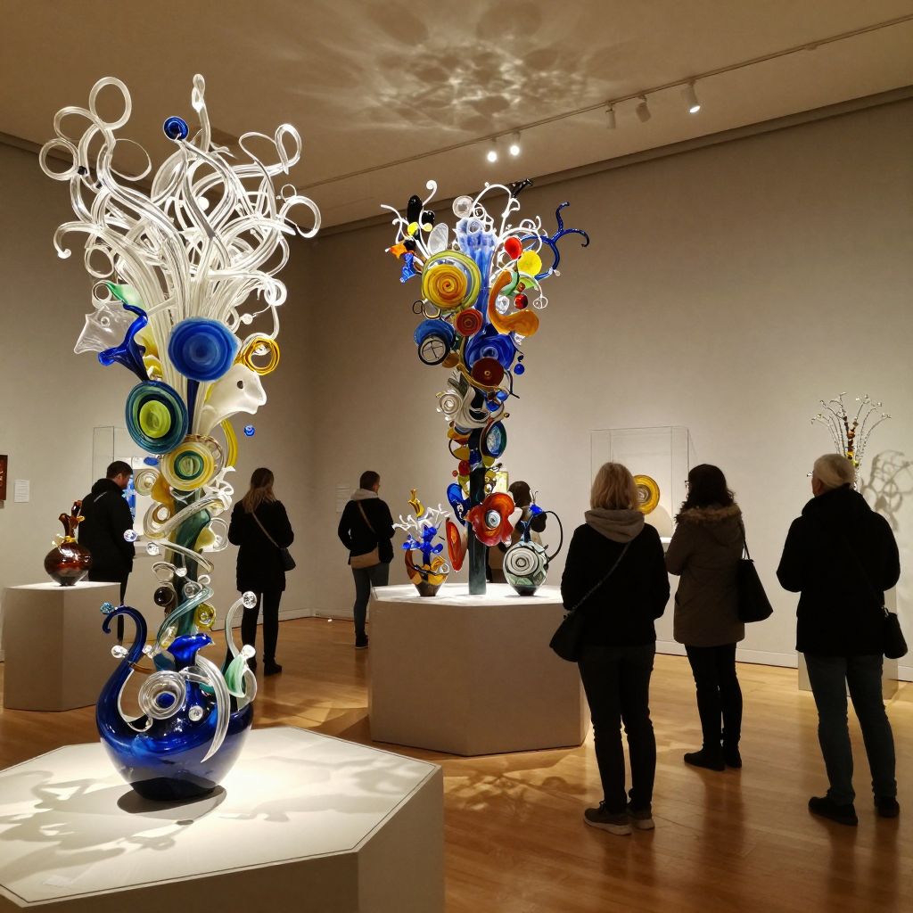 Duncan & Miller Glass Museum