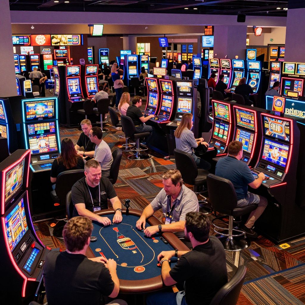 Hollywood Casino