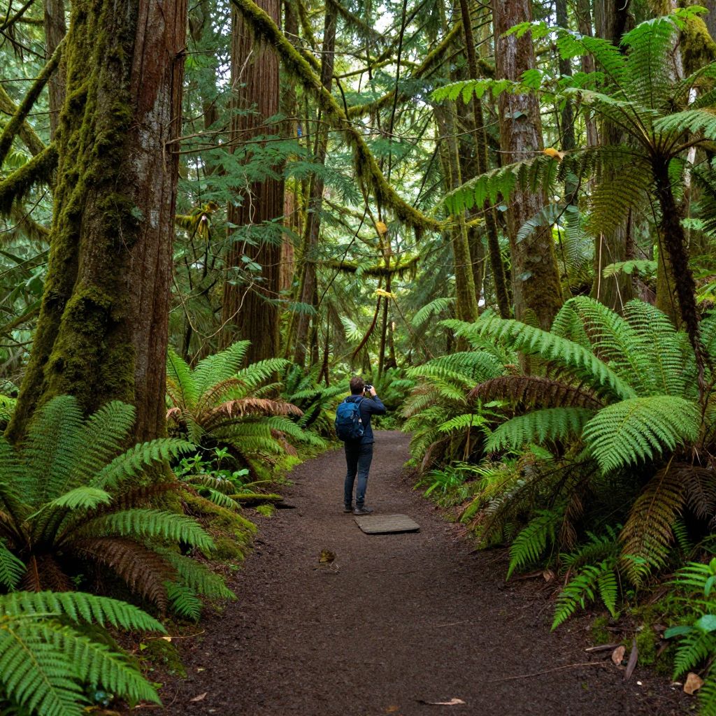Hoh Rainforest