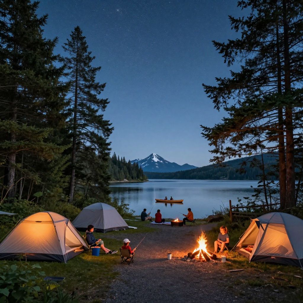 Moran State Park