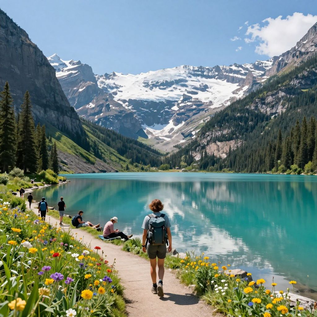 Colchuck Lake