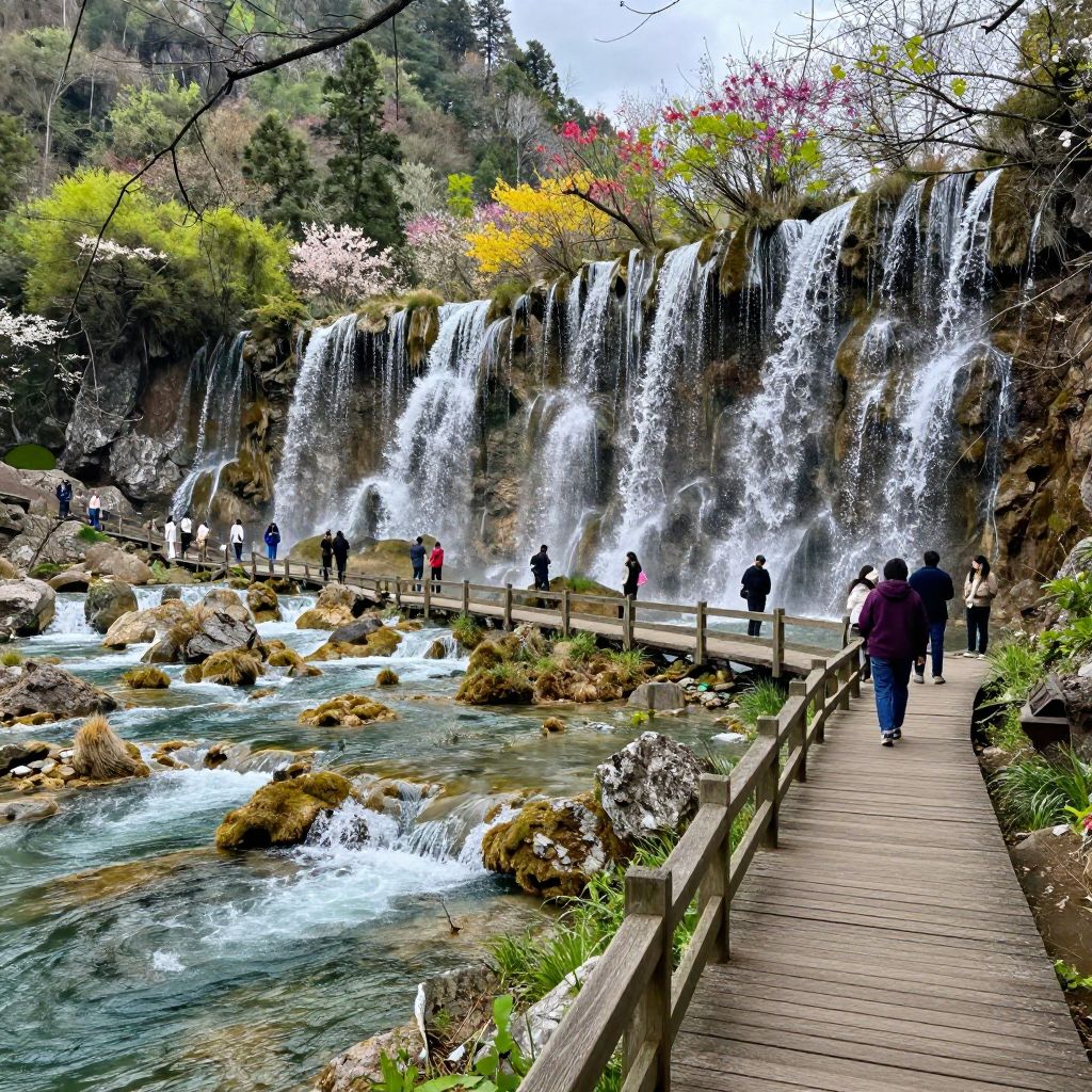 Whatcom Falls Park