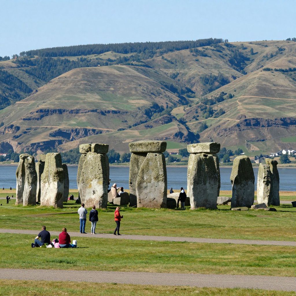 Maryhill Stonehenge
